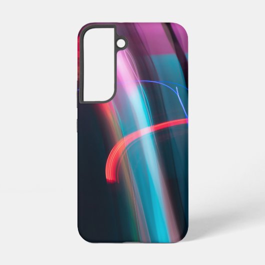 モデルサムスンギャラクシーS22タフケース SAMSUNG GALAXYケース (裏面)