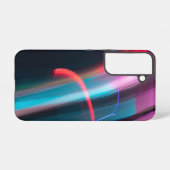 モデルサムスンギャラクシーS22タフケース SAMSUNG GALAXYケース (裏面横)