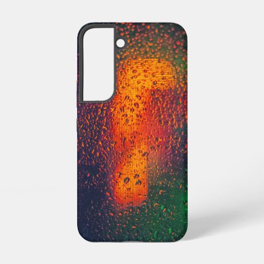 モデルサムスンギャラクシーS22タフケース SAMSUNG GALAXYケース (裏面)