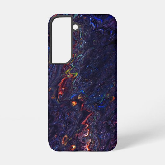 モデルサムスンギャラクシーS22タフケース SAMSUNG GALAXYケース (裏面)