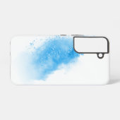 モデルサムスンギャラクシーS22タフケース SAMSUNG GALAXYケース (裏面横)