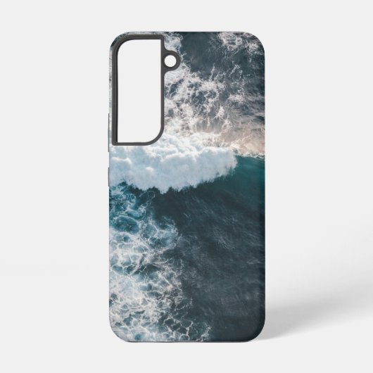 モデルサムスンギャラクシーS22タフケース SAMSUNG GALAXYケース (裏面)