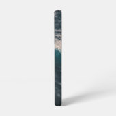 モデルサムスンギャラクシーS22タフケース SAMSUNG GALAXYケース (左側面)