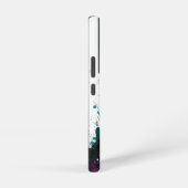 モデルサムスンギャラクシーS22タフケース SAMSUNG GALAXYケース (右側面)