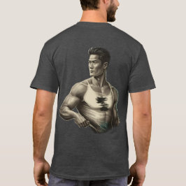 モデルサーファー Tシャツ