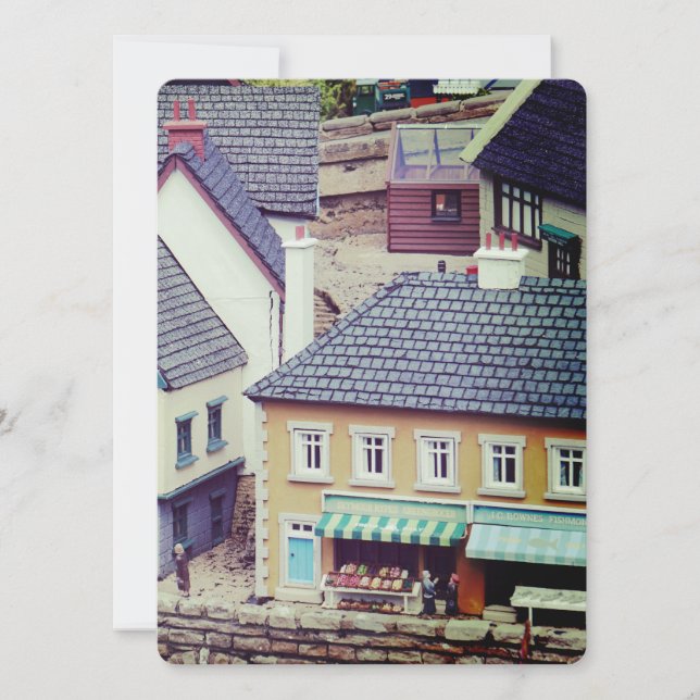 モデルシーサイド建物 (正面)