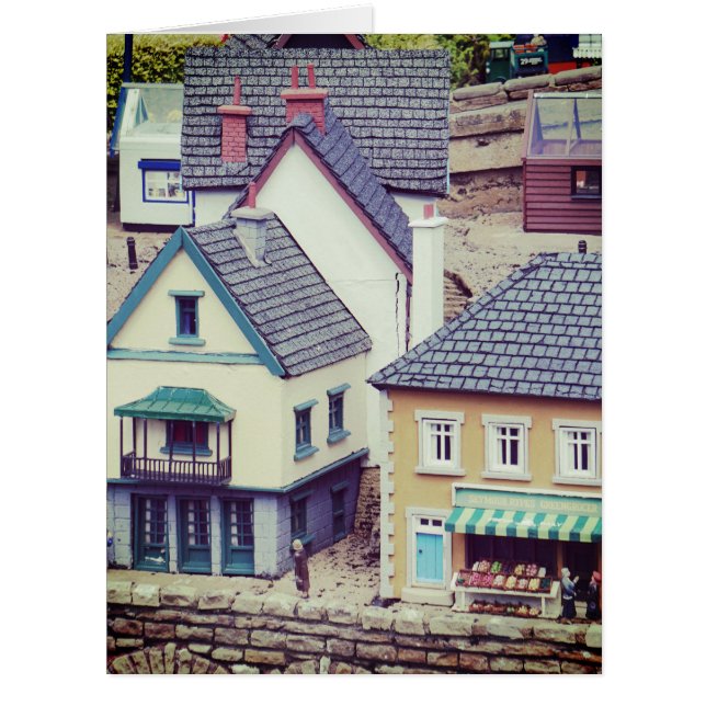 モデルシーサイド建物 (正面)