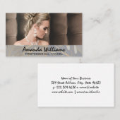 モデルジュエリー 名刺 (正面/裏面)