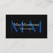 モデルヌシュワルツモノグラムヴィシテンカルテ