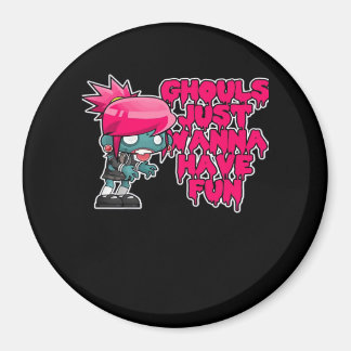 モデルヴィンテージフォトグラフGhouls単におもしろいA マグネット