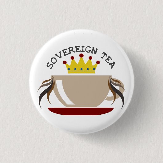 モデル国連おもしろいな主権ボタン 缶バッジ (正面)