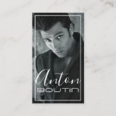 モデル女優名刺 名刺 (正面)