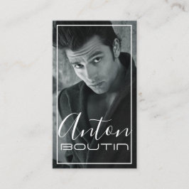 モデル女優名刺 名刺