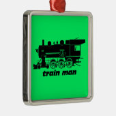 モデル強行採決 メタルオーナメント (右)