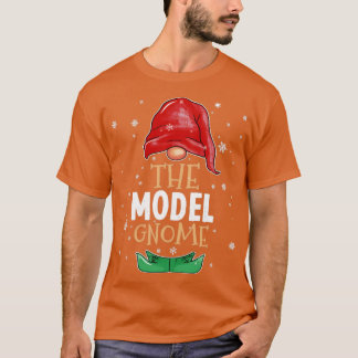 モデル格言ファミリーマッチングクリスマスコーディネート2 Tシャツ