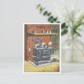 モデル範囲 ポストカード (スタンド正面)