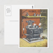 モデル範囲 ポストカード (正面/裏面)