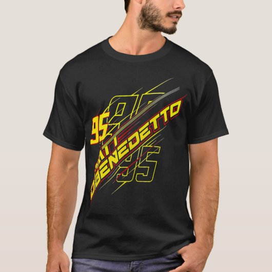 モデル素晴らしXfinityナスカーシリーズギフト映画ファン Tシャツ (正面)