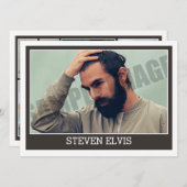 モデル補正カード (正面/裏面)