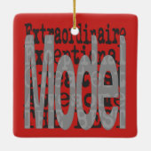 モデル超並外 セラミックオーナメント (裏面)