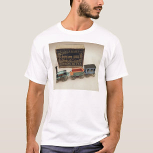 モデル鉄道、c.1870 tシャツ