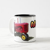 モデル30 ツートーンマグカップ (正面左)