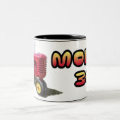 モデル30 ツートーンマグカップ (中央)