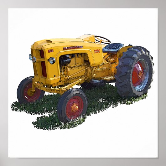 モデル335 ポスター (正面)