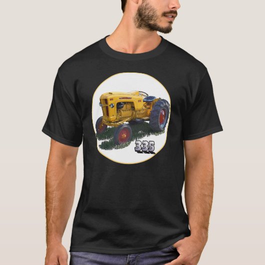 モデル335 Tシャツ (正面)
