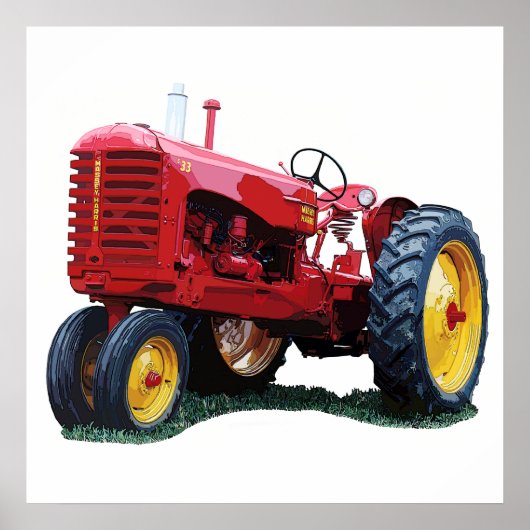 モデル33 ポスター (正面)