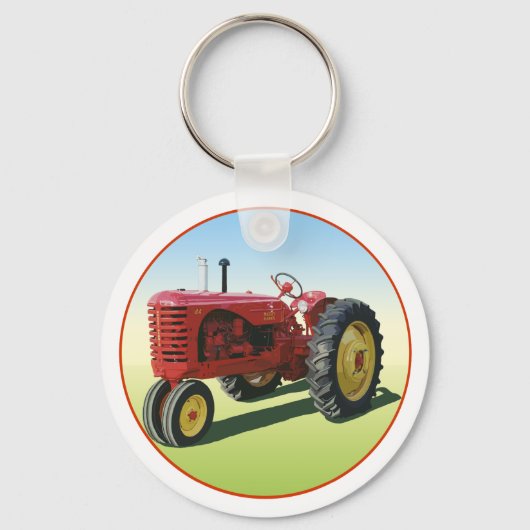 モデル44 キーホルダー (正面)