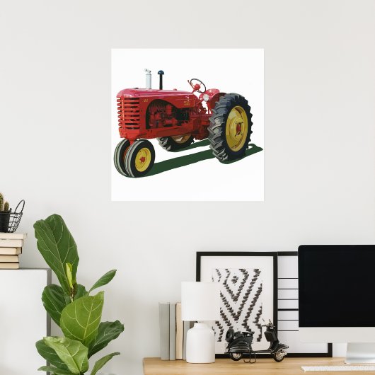 モデル44 ポスター (ホームオフィス)