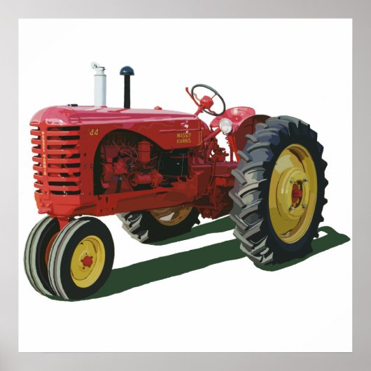 モデル44 ポスター (正面)