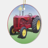 モデル55 セラミックオーナメント (左)