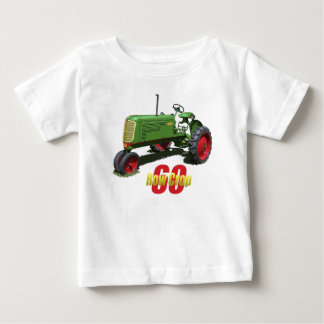 モデル60行トリミング ベビーTシャツ