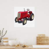 モデル60 ポスター (キッチン)