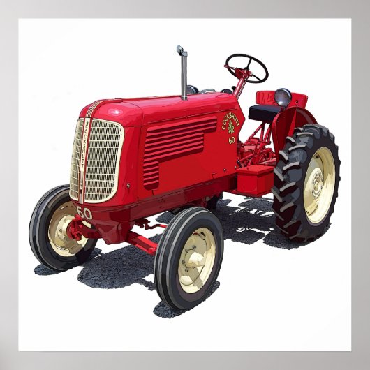 モデル60 ポスター (正面)