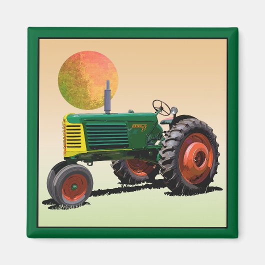 モデル77行トリミング マグネット (正面)