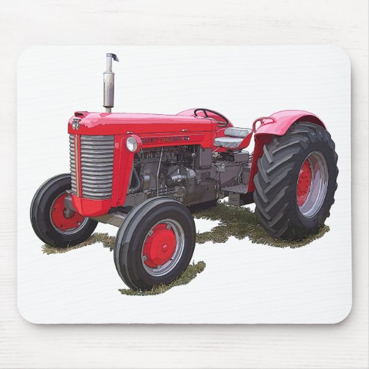 モデル88 マウスパッド (正面)