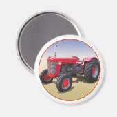 モデル88 マグネット (正面/裏面)