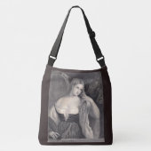 モデル クロスボディバッグ (正面)