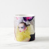 モデル コーヒーマグカップ (中央)