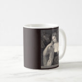 モデル コーヒーマグカップ (正面右)