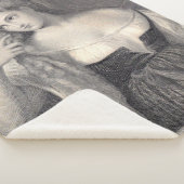 モデル シェルパブランケット (3/4)