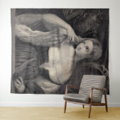 モデル タペストリー (インサイチュ(横))