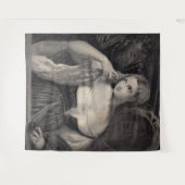 モデル タペストリー (正面(横))