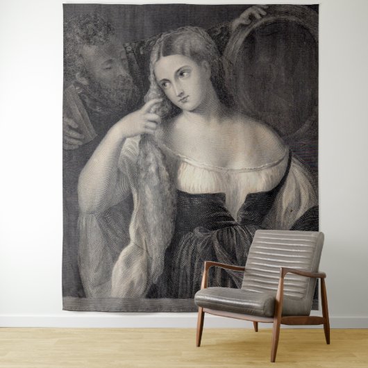 モデル タペストリー (インサイチュ)