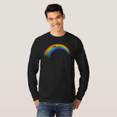 モデル ハッシュタグ 卒業 Tシャツ (正面フル)