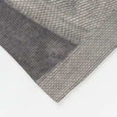 モデル フリースブランケット (角)