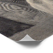 モデル ポスター (角)